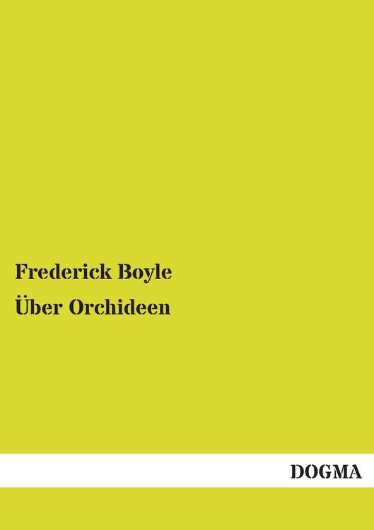 Produktbild: &Uuml;ber Orchideen