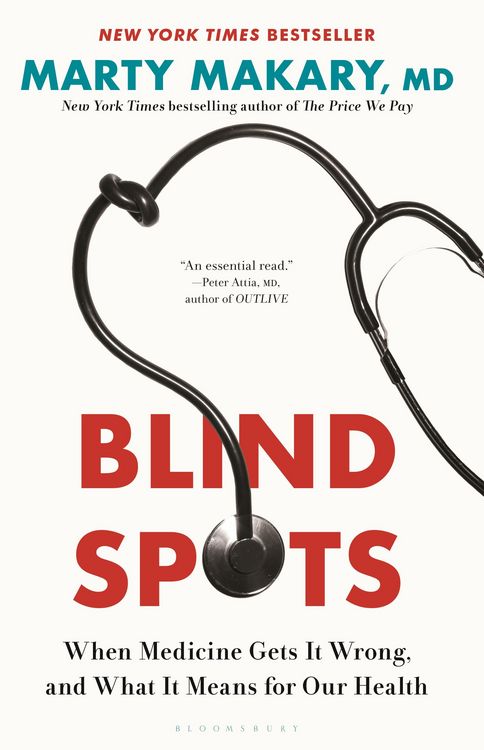 Produktbild: Blind Spots