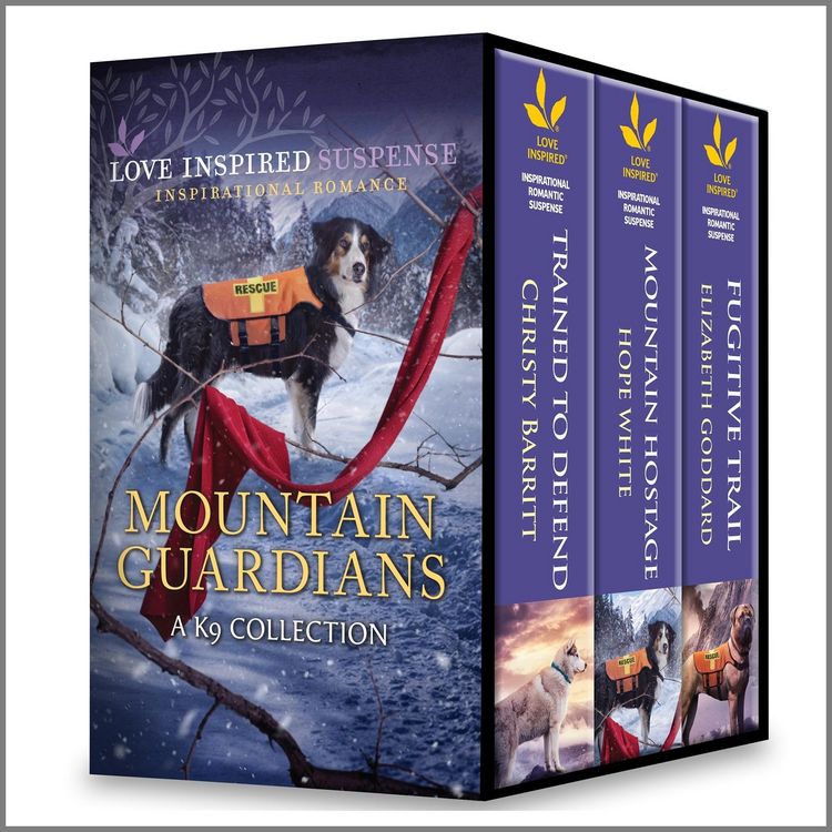 Produktbild: Mountain Guardians: A K9 Collection