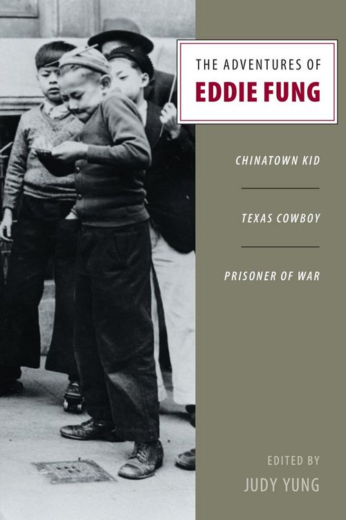 Produktbild: The Adventures of Eddie Fung