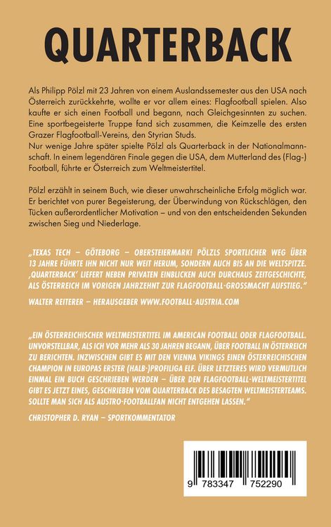 Produktbild: Quarterback