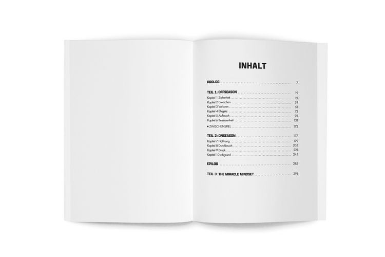 Produktbild: My Miracle Mindset