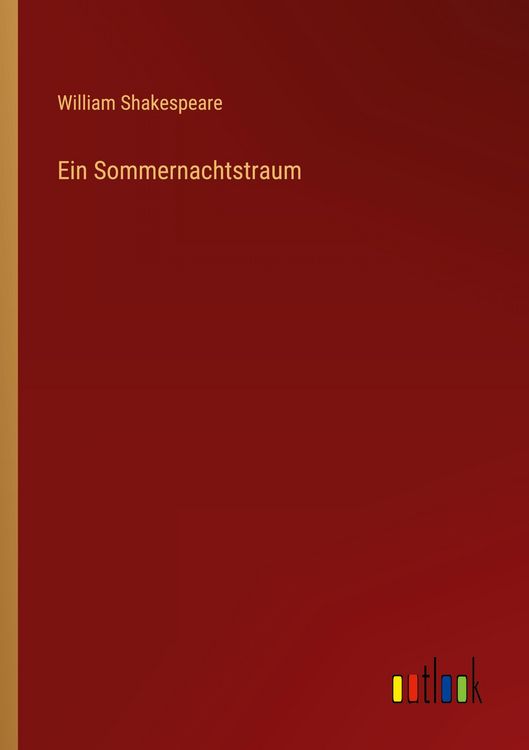 Produktbild: Ein Sommernachtstraum
