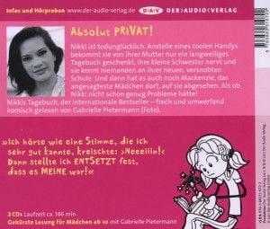Produktbild: DORK Diaries &ndash; Nikkis (nicht ganz so) fabelhafte Welt