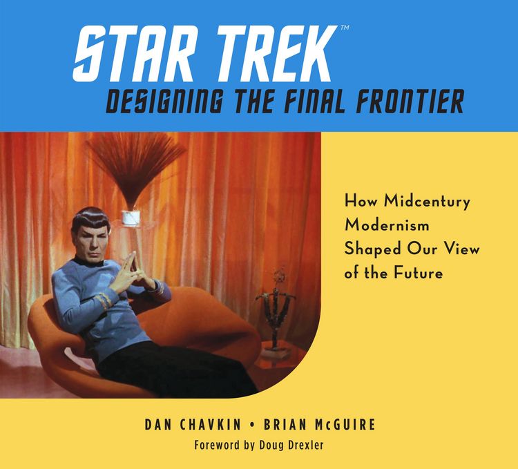 Produktbild: Star Trek: Designing the Final Frontier