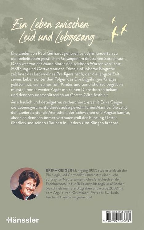 Produktbild: Du, meine Seele, singe