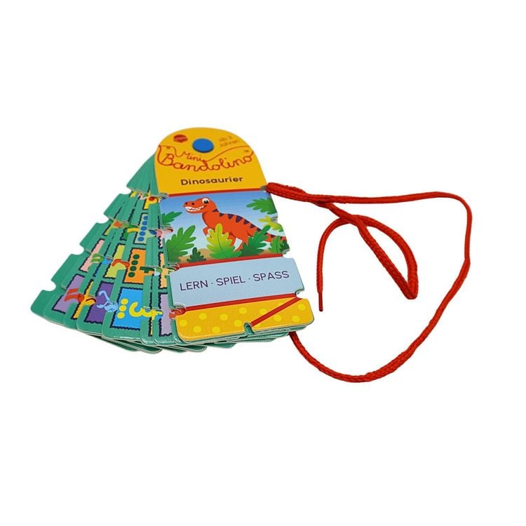 Produktbild: Mini Bandolino. Dinosaurier