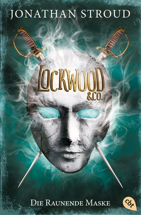 Bild vom Artikel Lockwood & Co. - Die Raunende Maske vom Autor Jonathan Stroud