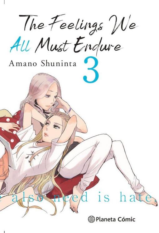 Produktbild: The Feelings We All Must Endure 3