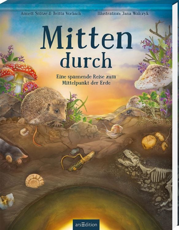 Produktbild: Mitten durch