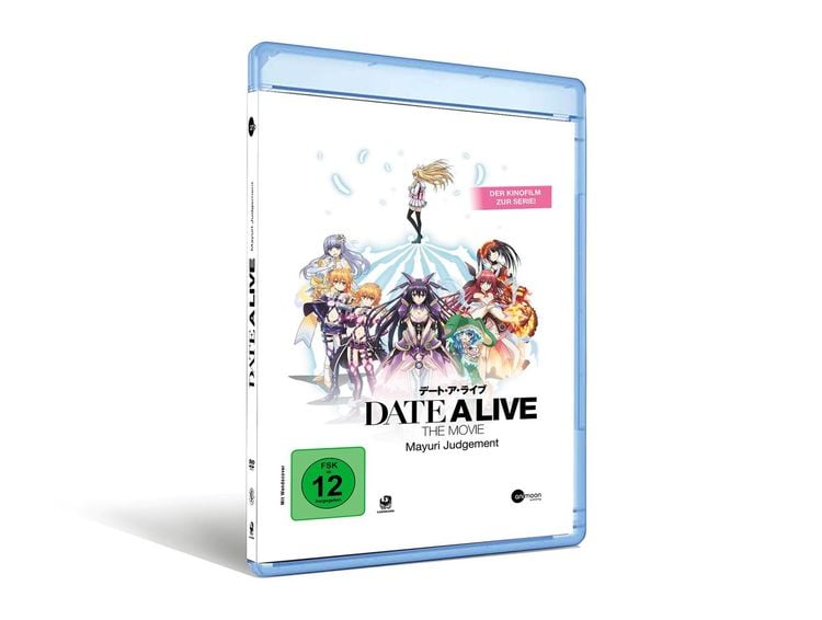 Date A Live - The Movie