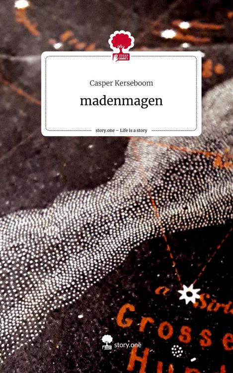 Produktbild: Madenmagen. Life is a Story - story.one