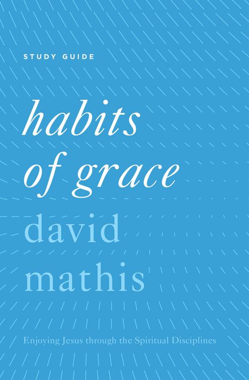Produktbild: "Habits of Grace"