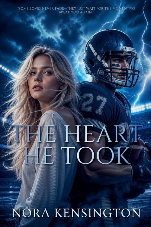 Produktbild: The Heart He Took