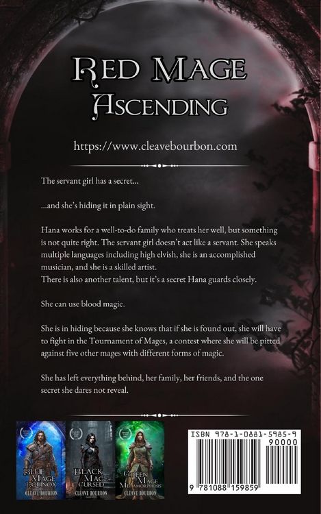 Produktbild: Red Mage Ascending