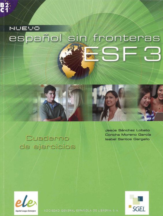 Produktbild: Nuevo Espa&ntilde;ol sin fronteras