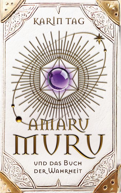 Produktbild: Amaru Muru und das Buch der Wahrheit