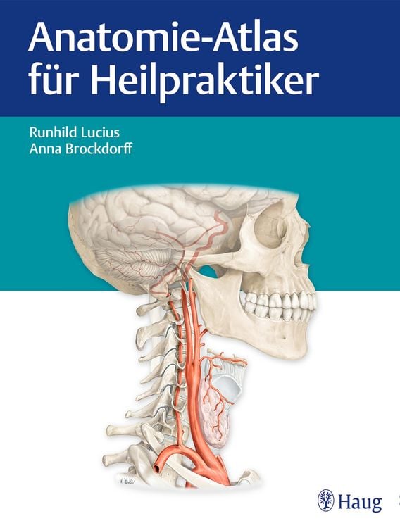 Produktbild: Anatomie-Atlas f&uuml;r Heilpraktiker