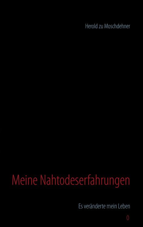 Produktbild: Meine Nahtodeserfahrungen