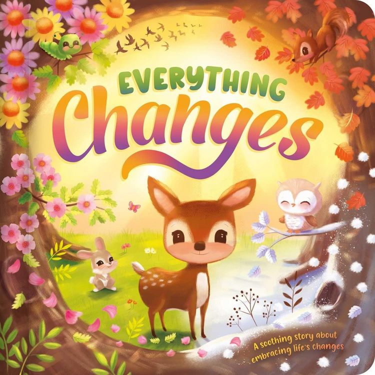 Produktbild: Everything Changes