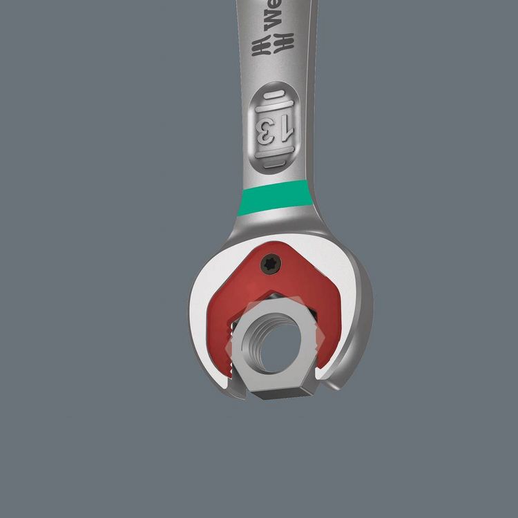 Produktbild: Wera 899/4/1 S Bithalter 200mm 1/4\" (6.3 mm)