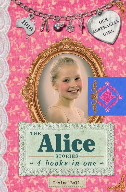 Produktbild: The Alice Stories: Our Australian Girl