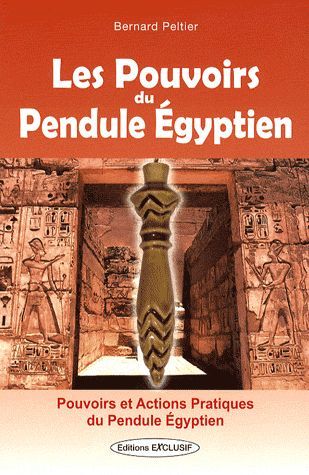 Produktbild: Les pouvoirs du pendule &eacute;gyptien
