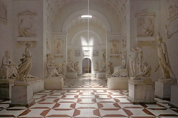 Produktbild: Canova - La Riconoscenza