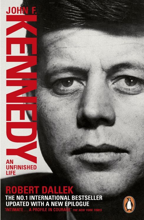 Produktbild: John F. Kennedy