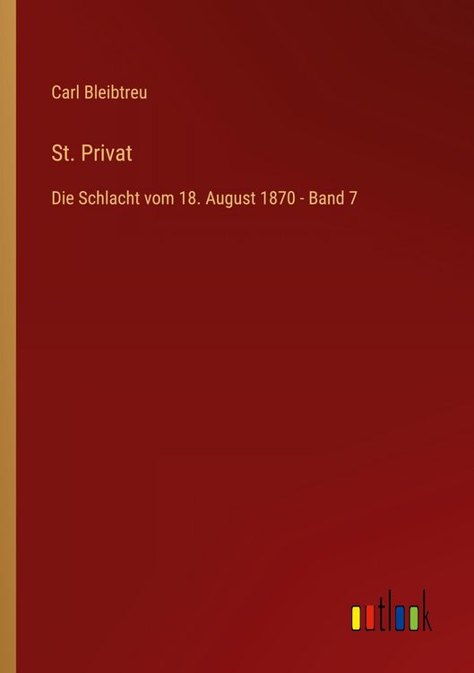 Produktbild: St. Privat