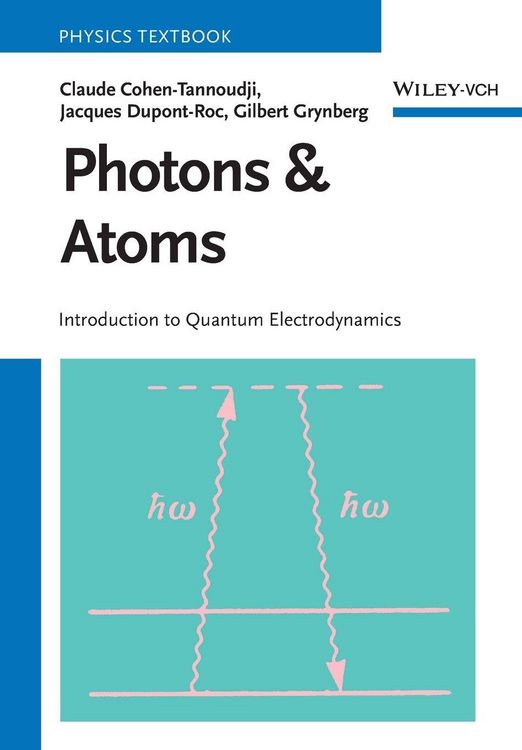 Produktbild: Photons and Atoms