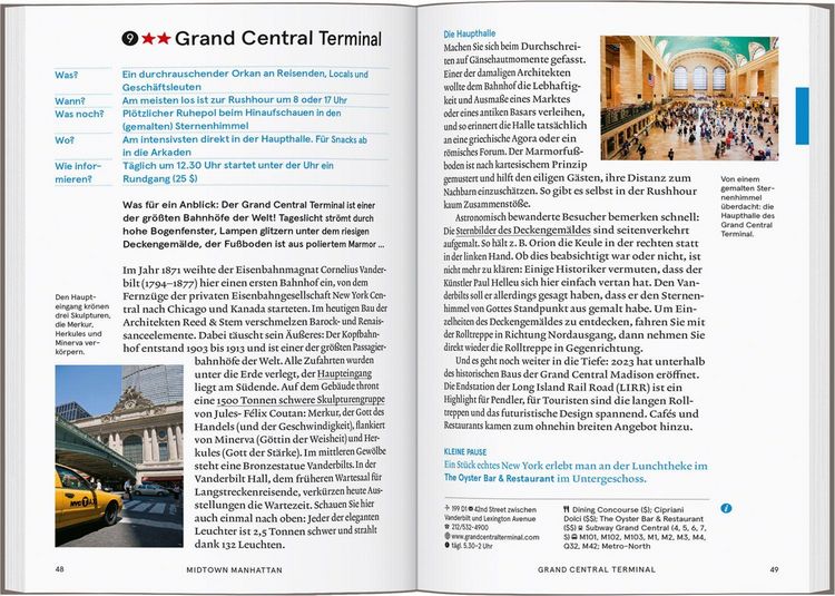 Produktbild: Baedeker SMART Reisef&uuml;hrer New York
