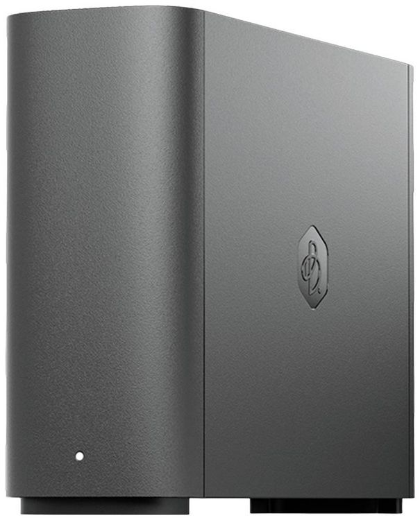 Produktbild: Synology BeeStation NAS-Server 4 TB Wiederherstellung nach Stromausfall, Externe Stromversorgung BST150-4T