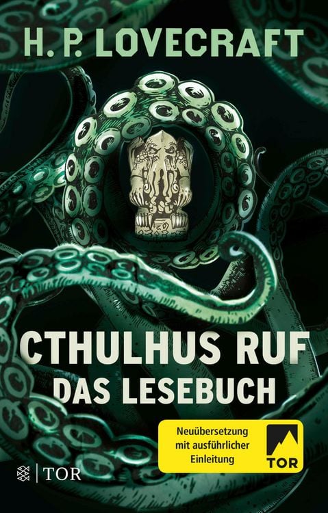 Produktbild: Cthulhus Ruf. Das Lesebuch