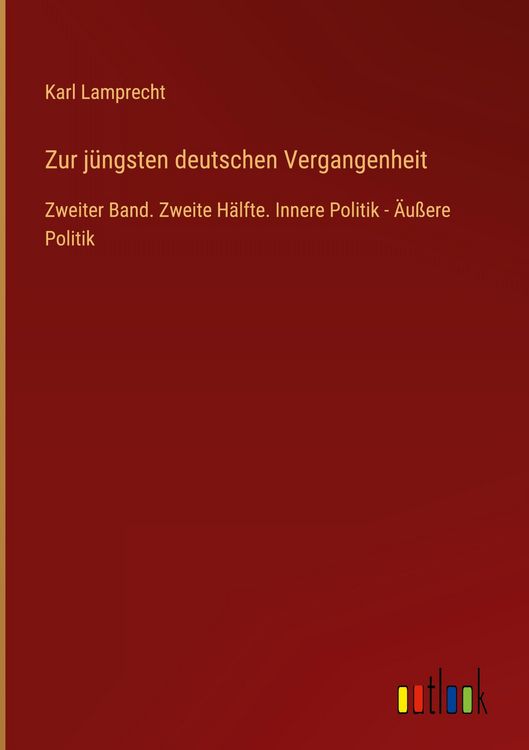 Produktbild: Zur j&uuml;ngsten deutschen Vergangenheit