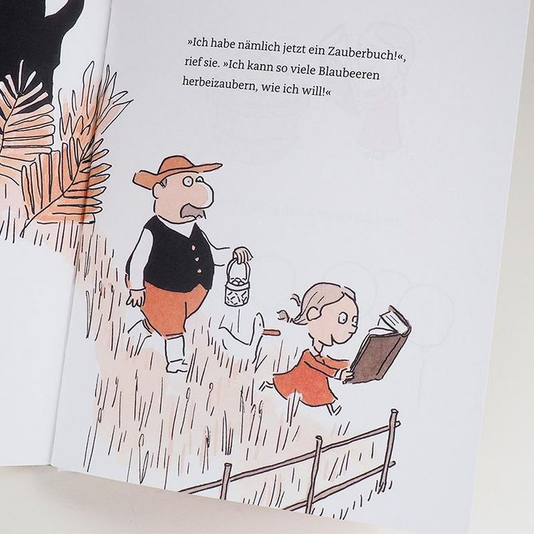 Produktbild: Dulcinea im Zauberwald