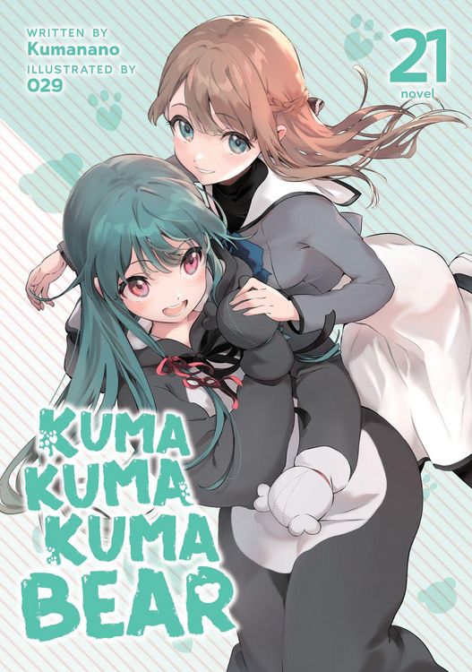 Produktbild: Kuma Kuma Kuma Bear (Light Novel) Vol. 21