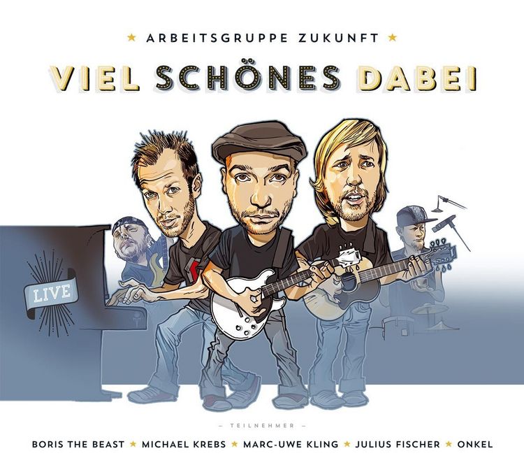 Produktbild: Viel Sch&ouml;nes dabei