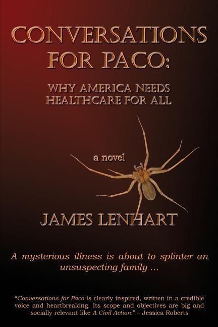 Produktbild: Conversations for Paco: Why America Needs Healthcare For All