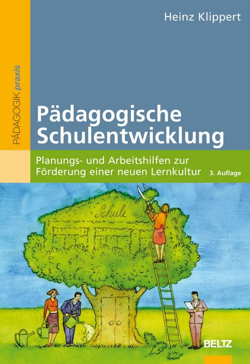 Produktbild: P&auml;dagogische Schulentwicklung