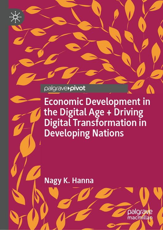 Produktbild: Economic Development in the Digital Age + Driving Digital Transformation in Developing Nations