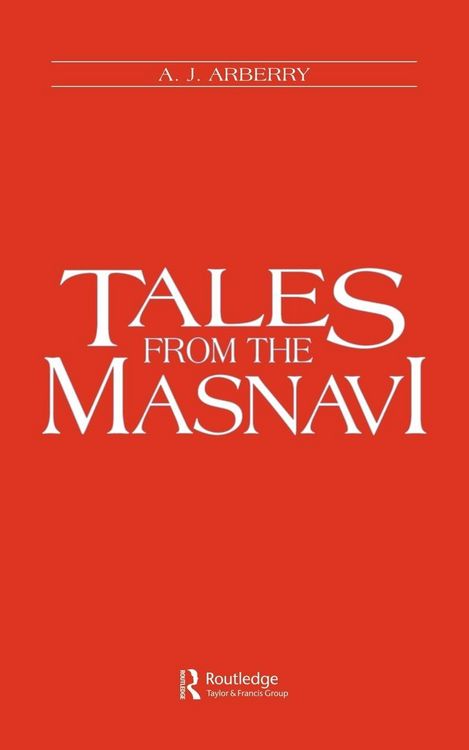 Produktbild: Tales from the Masnavi