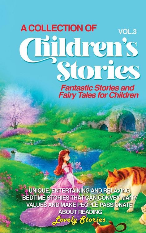 Produktbild: A Collection Of Children's Stories