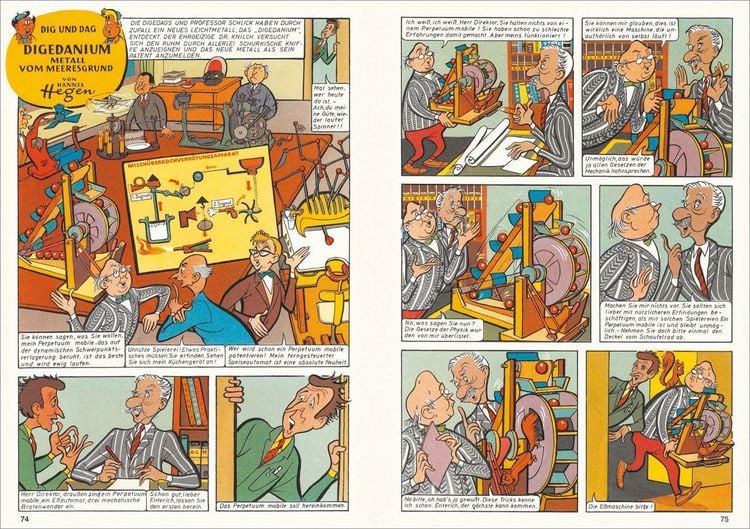 Produktbild: TaschenMosaik Band 9