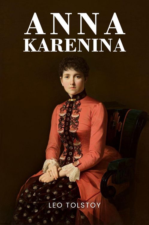 Produktbild: Anna Karenina