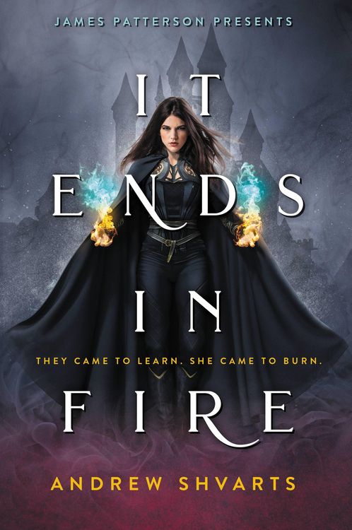 Produktbild: It Ends in Fire