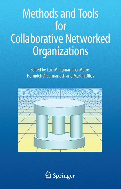 Produktbild: Methods and Tools for Collaborative Networked Organizations