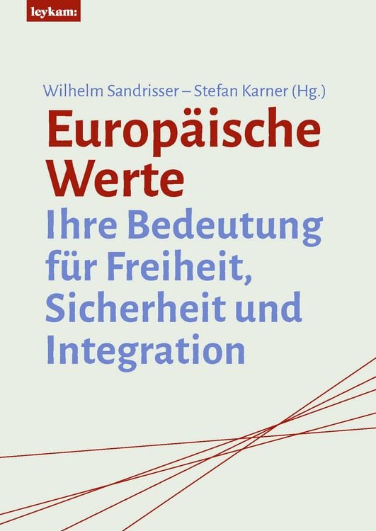 Produktbild: Europ&auml;ische Werte