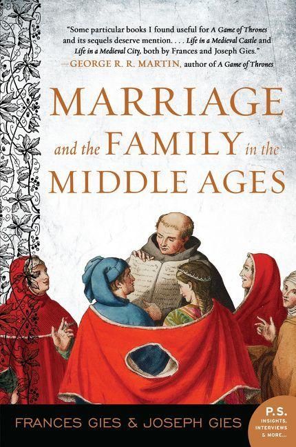 Produktbild: Marriage and the Family in the Middle Ages
