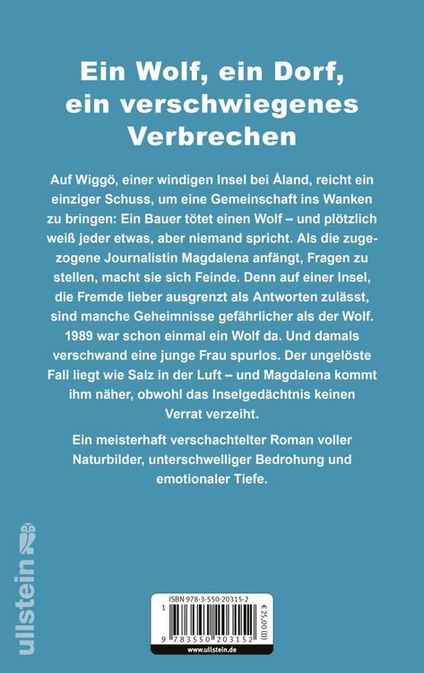 Produktbild: Wolfssommer auf Wigg&ouml;
